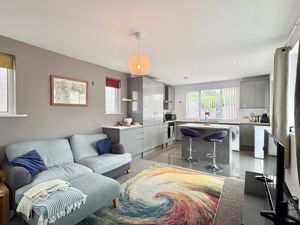 Open Plan Living Space - click for photo gallery